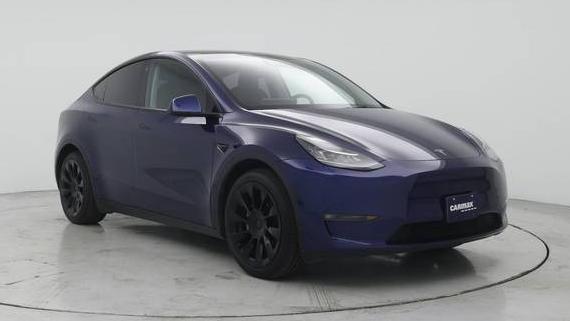 TESLA MODEL Y 2021 5YJYGDEEXMF206461 image TESLA MODEL Y 2021 5YJYGDEEXMF206461 image